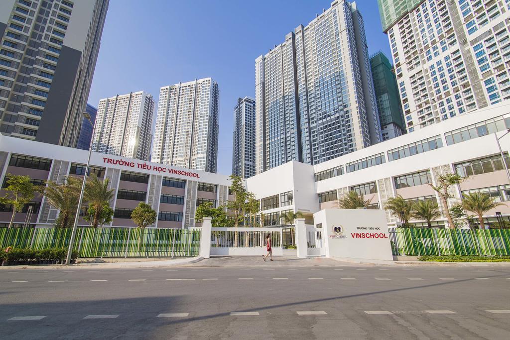 Luxury Apartment Vinhomes مدينة هوشي منه المظهر الخارجي الصورة
