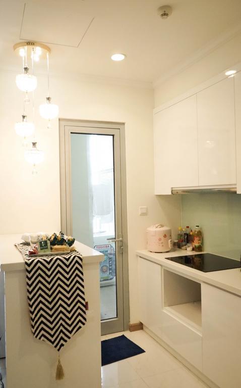 Luxury Apartment Vinhomes مدينة هوشي منه المظهر الخارجي الصورة