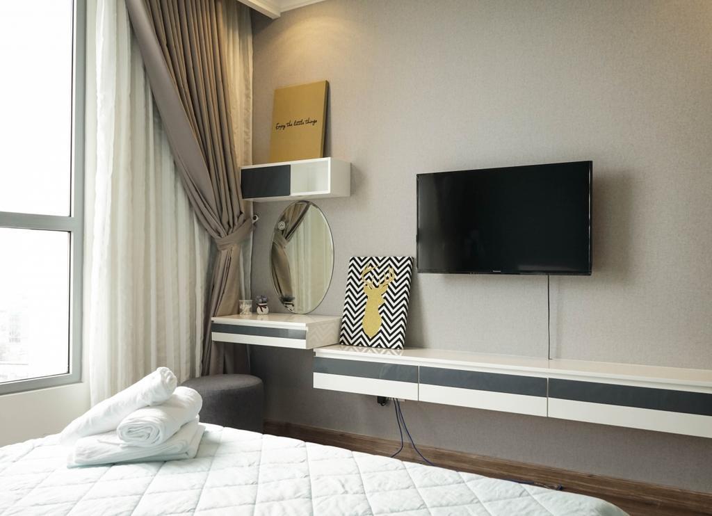 Luxury Apartment Vinhomes مدينة هوشي منه المظهر الخارجي الصورة