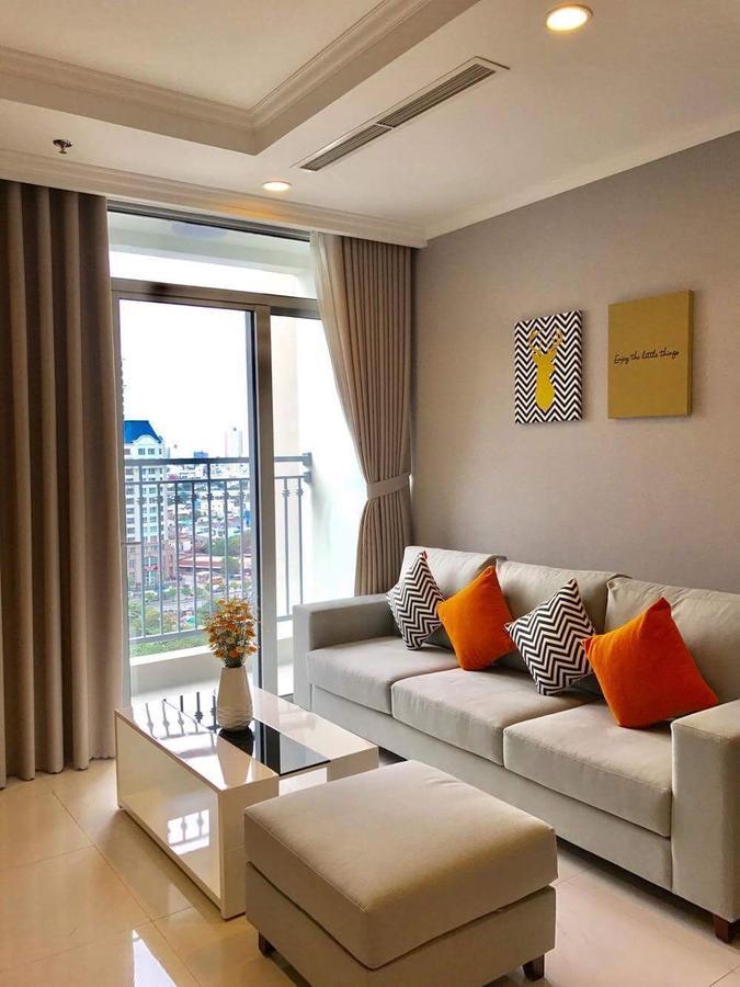 Luxury Apartment Vinhomes مدينة هوشي منه المظهر الخارجي الصورة