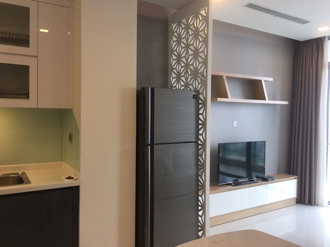 Luxury Apartment Vinhomes مدينة هوشي منه المظهر الخارجي الصورة