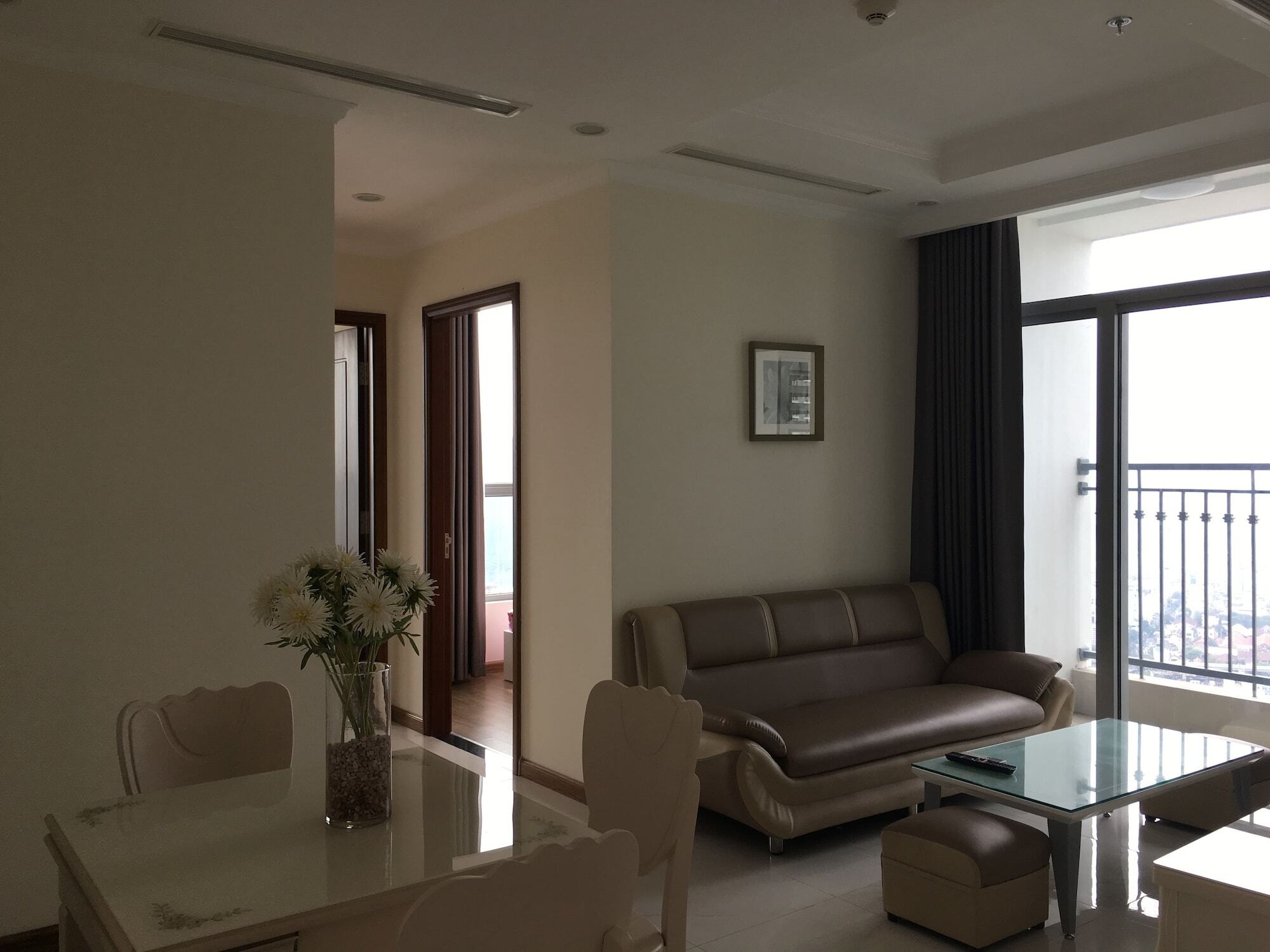 Luxury Apartment Vinhomes مدينة هوشي منه المظهر الخارجي الصورة