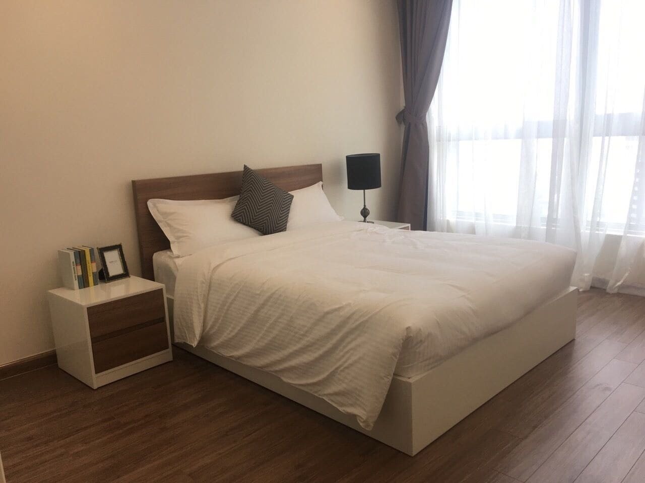 Luxury Apartment Vinhomes مدينة هوشي منه المظهر الخارجي الصورة