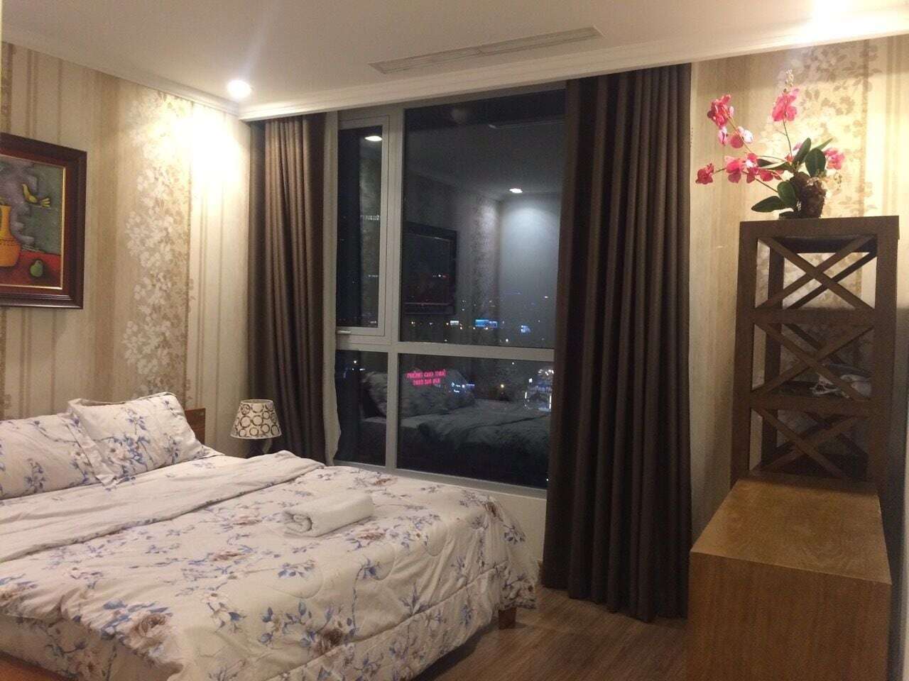 Luxury Apartment Vinhomes مدينة هوشي منه المظهر الخارجي الصورة