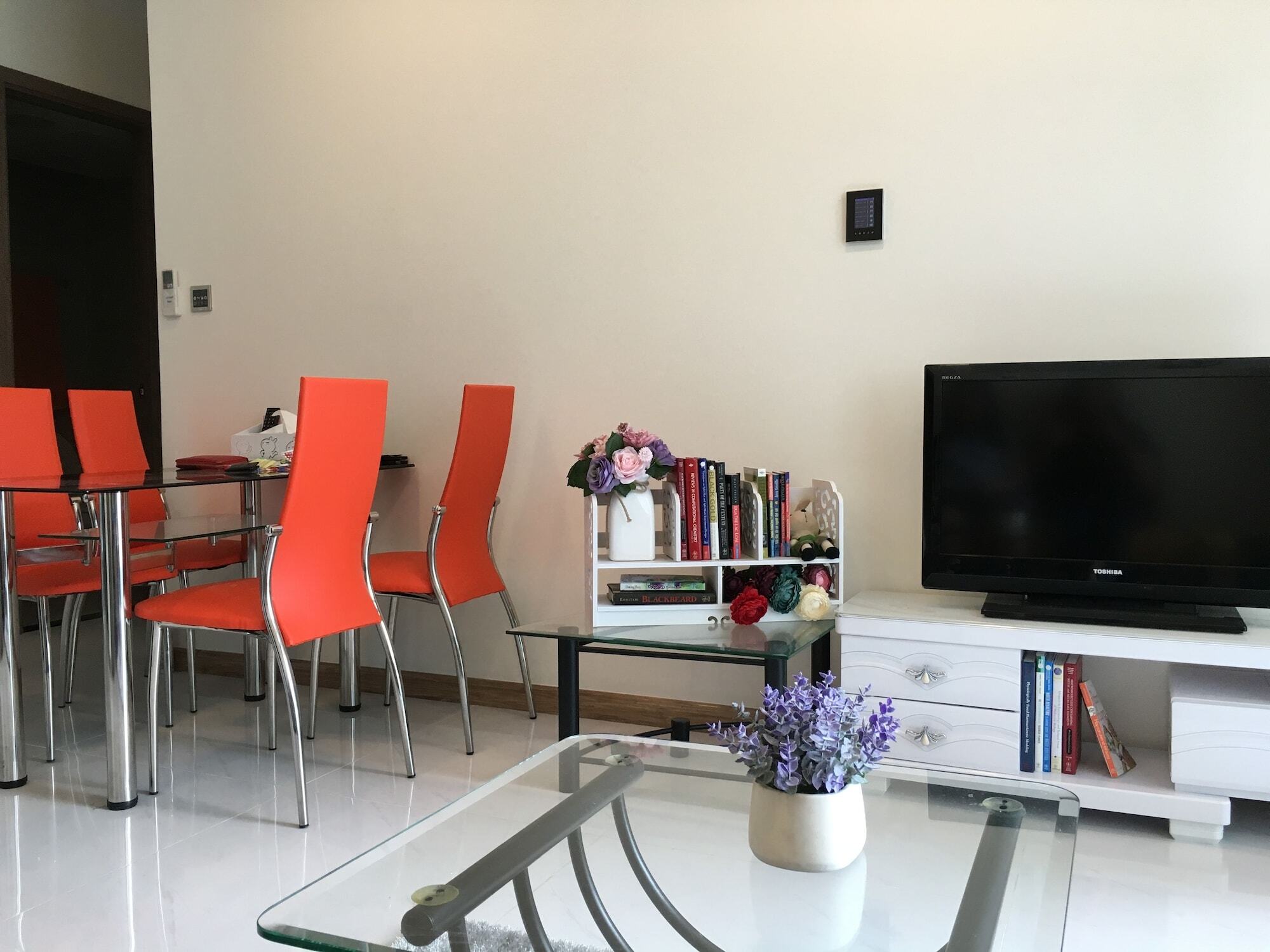 Luxury Apartment Vinhomes مدينة هوشي منه المظهر الخارجي الصورة