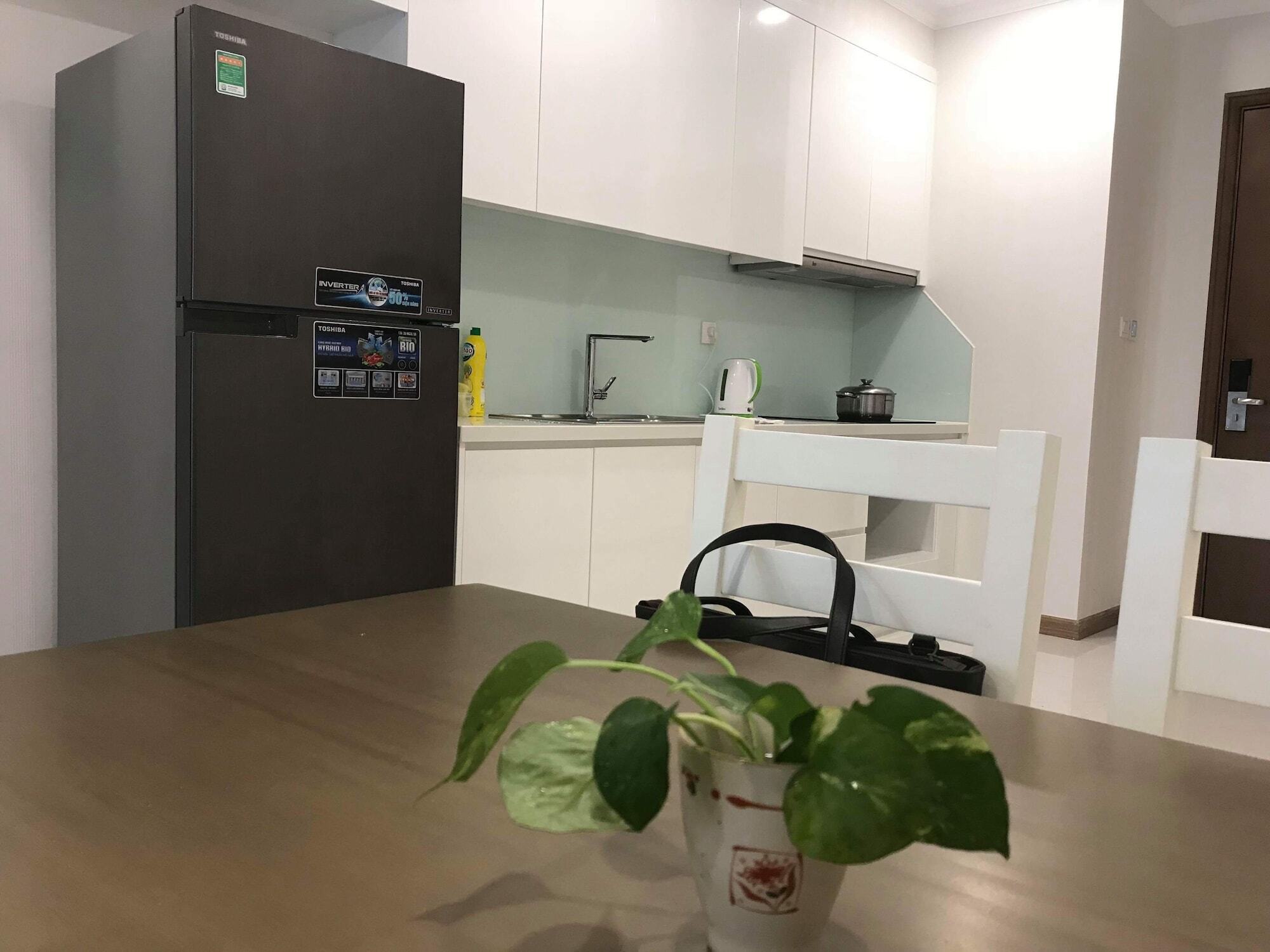 Luxury Apartment Vinhomes مدينة هوشي منه المظهر الخارجي الصورة
