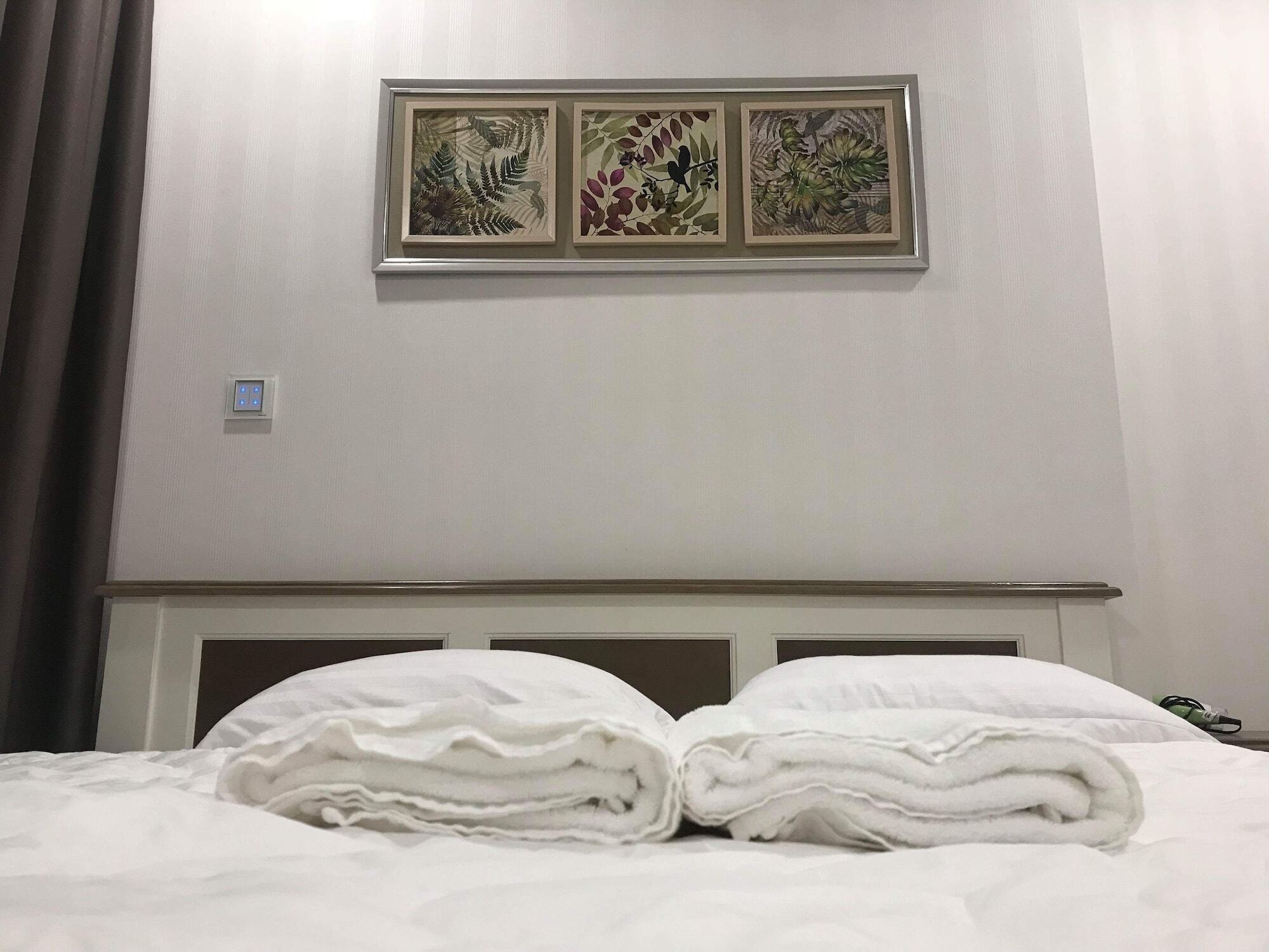 Luxury Apartment Vinhomes مدينة هوشي منه المظهر الخارجي الصورة