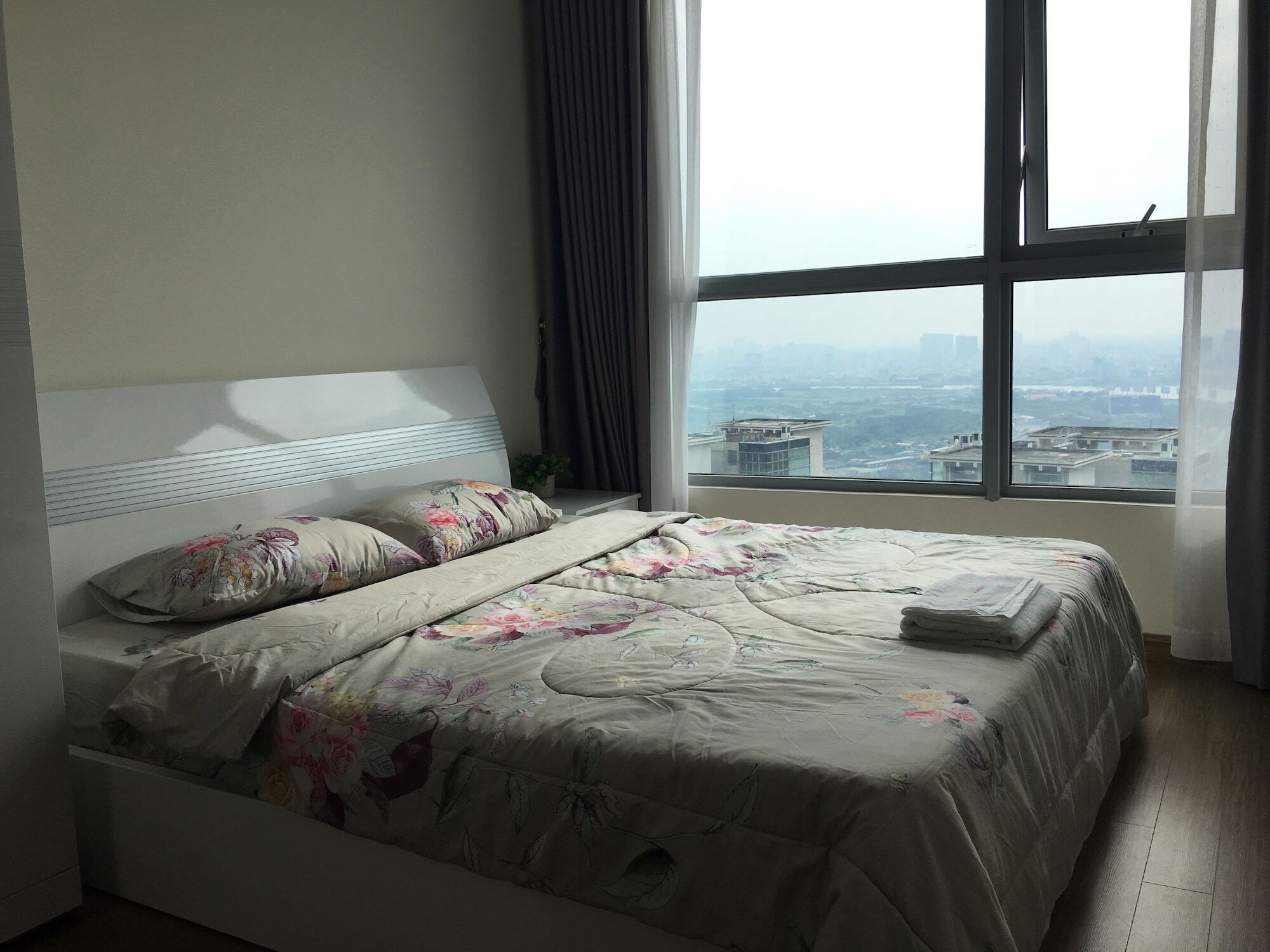 Luxury Apartment Vinhomes مدينة هوشي منه المظهر الخارجي الصورة