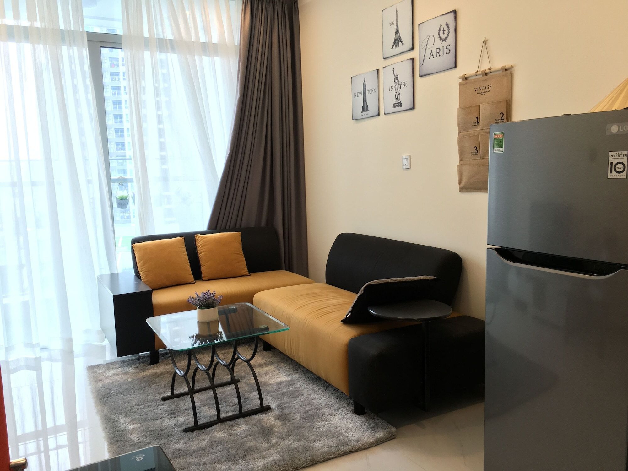 Luxury Apartment Vinhomes مدينة هوشي منه المظهر الخارجي الصورة